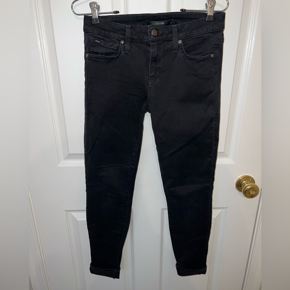 Joe’s Jeans black jeggings